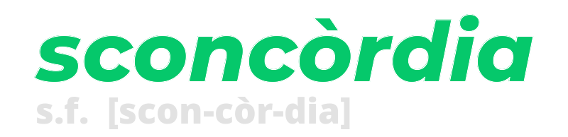 sconcordia