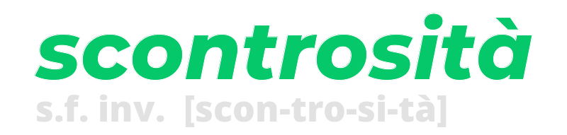 scontrosita