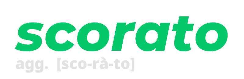 scorato