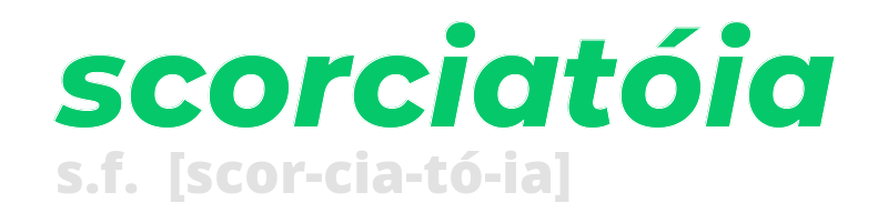 scorciatoia