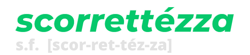 scorrettezza