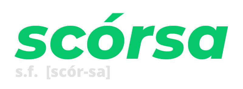 scorsa