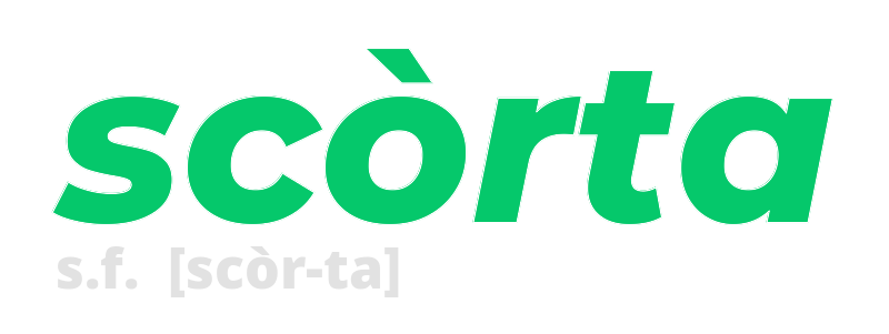 scorta