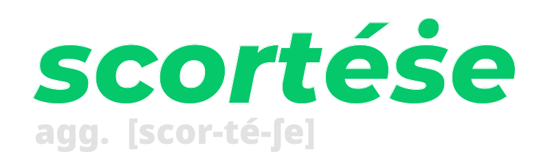 scortese