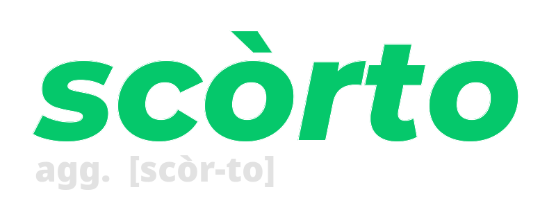 scorto