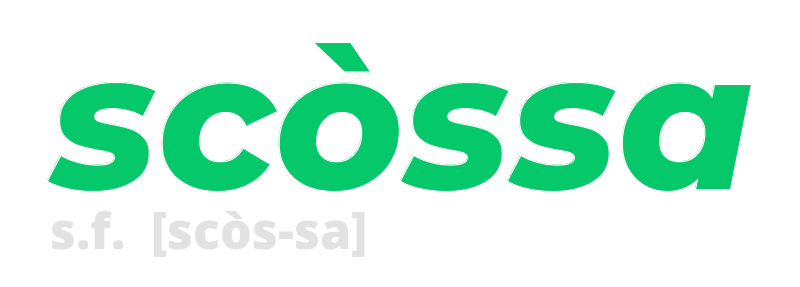 scossa