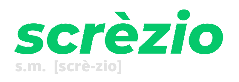 screzio