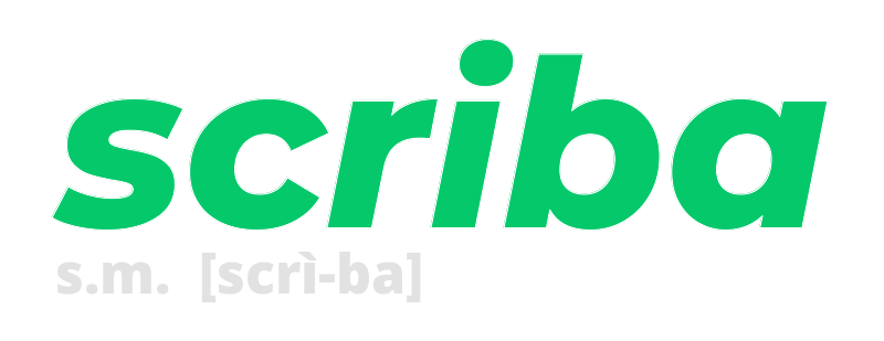 scriba