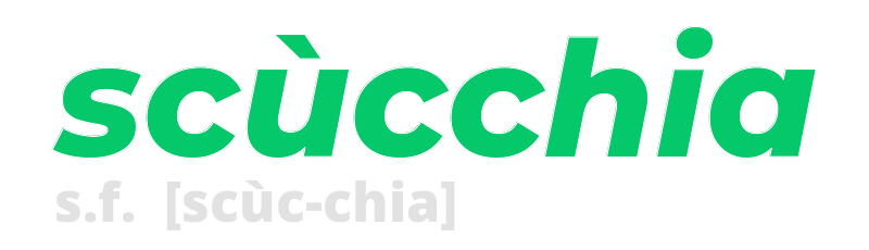 scucchia