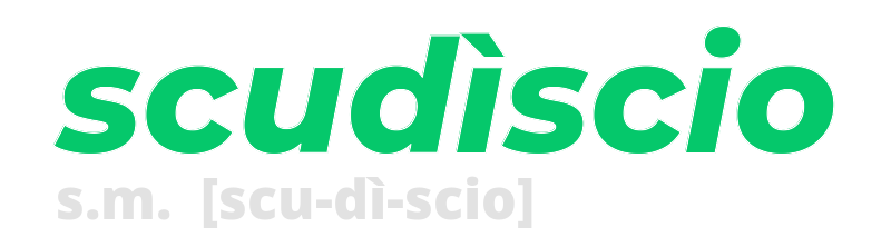 scudiscio