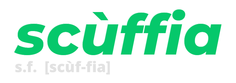 scuffia