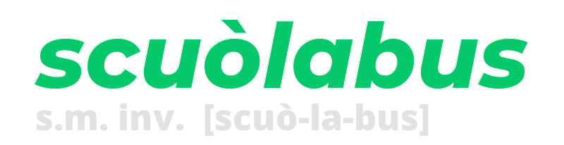 scuolabus