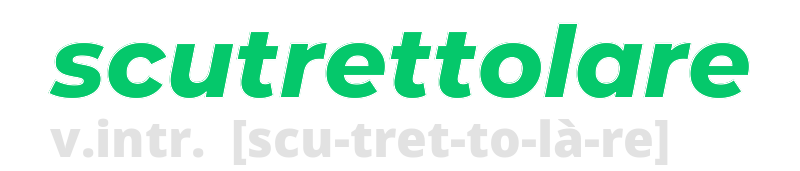 scutrettolare