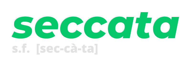 seccata