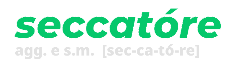 seccatore