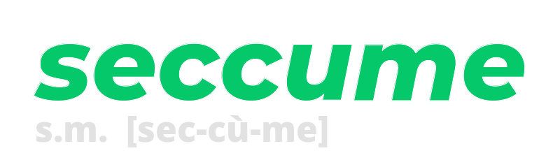 seccume