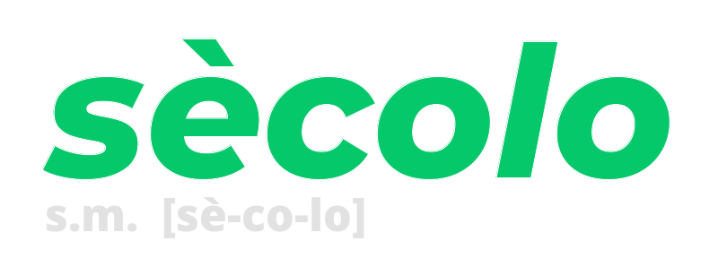 secolo