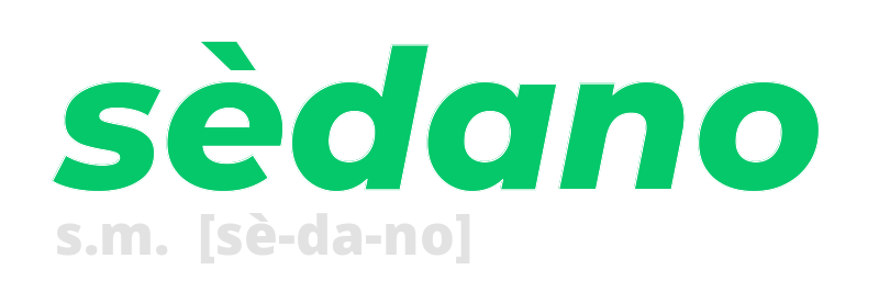 sedano