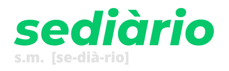 sediario