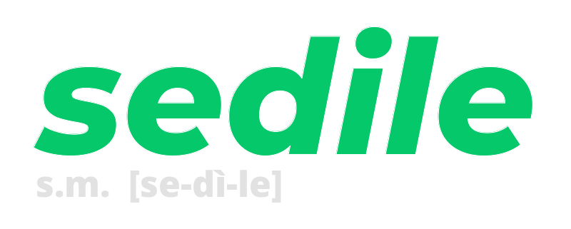sedile