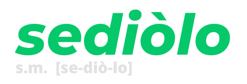 sediolo