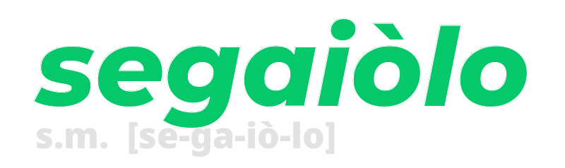 segaiolo