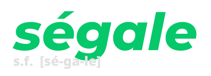 segale