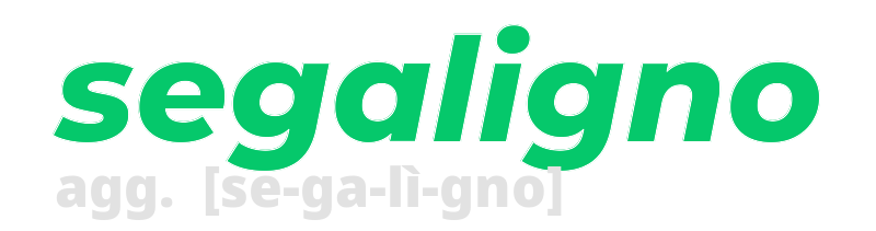 segaligno