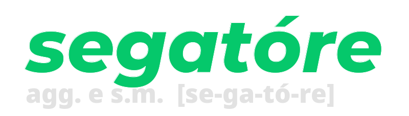 segatore