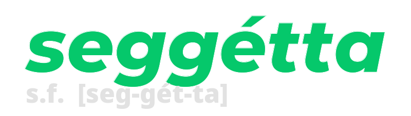 seggetta