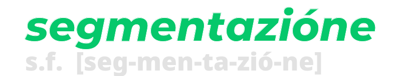 segmentazione