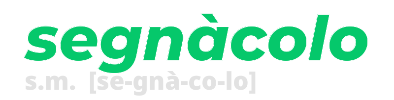 segnacolo