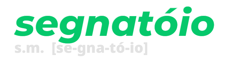 segnatoio