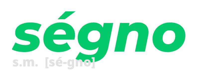 segno