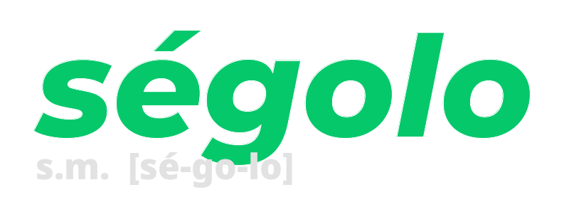 segolo