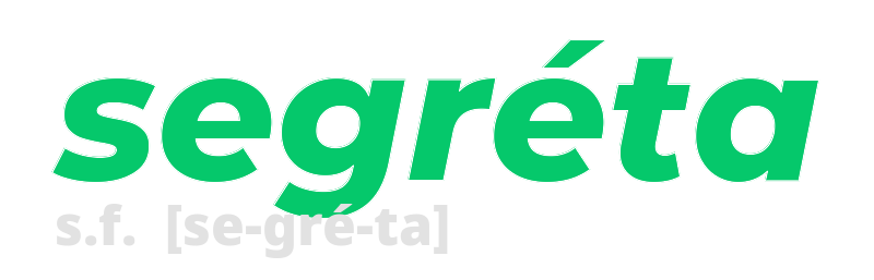segreta