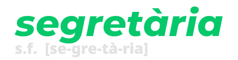 segretaria