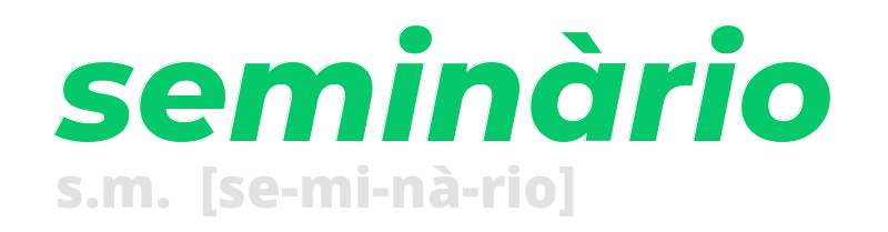 seminario