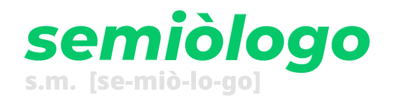 semiologo