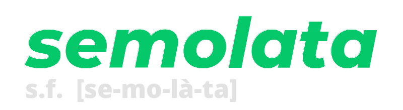 semolata