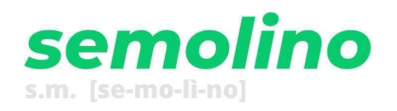 semolino