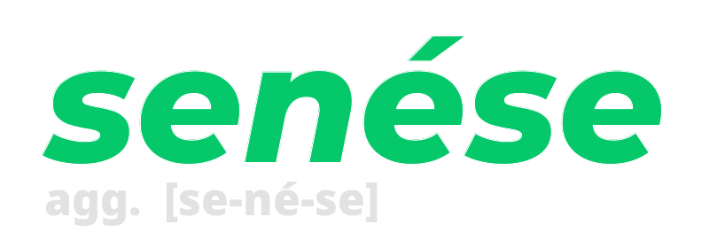 senese