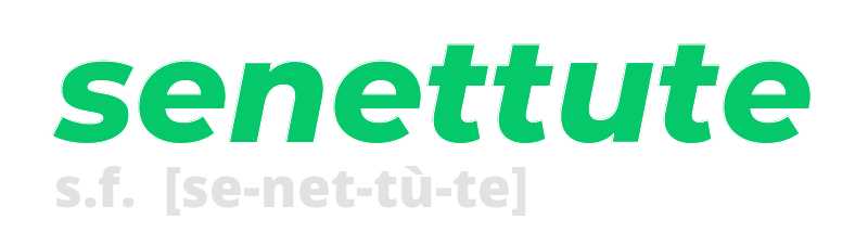 senettute