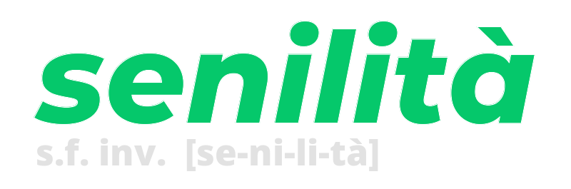 senilita