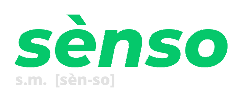 senso