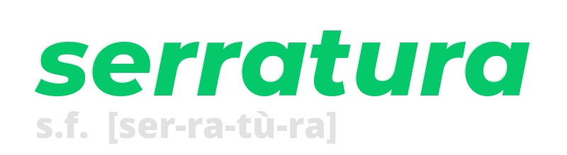 serratura