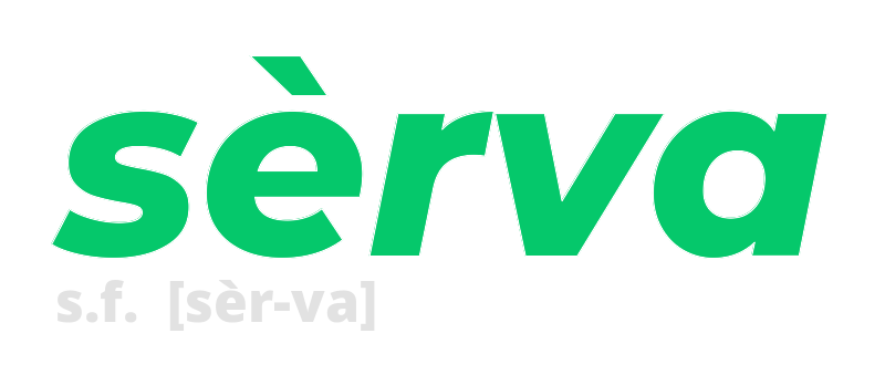 serva