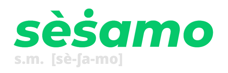 sesamo