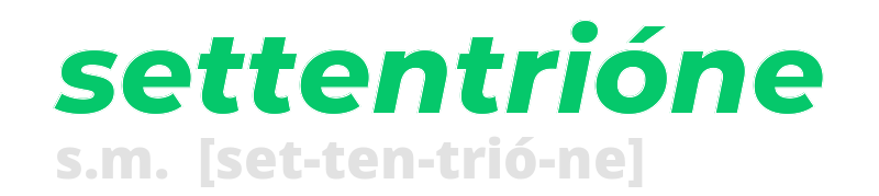 settentrione