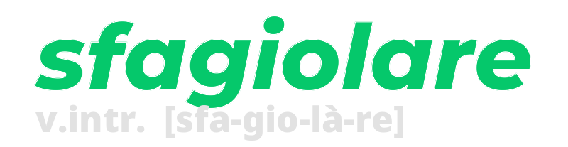 sfagiolare